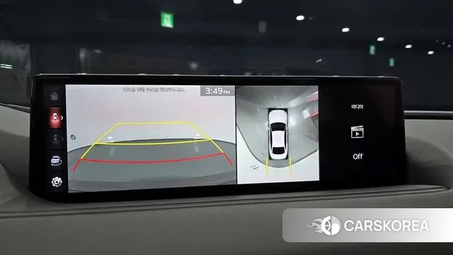 Genesis G80 (RG3) 2021 Серый из Кореи, фото 5