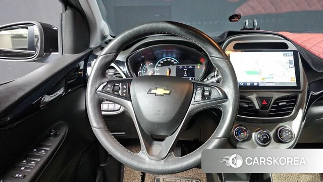 Chevrolet (GM Daewoo) The New Spark 2018 Черный из Кореи, фото 5