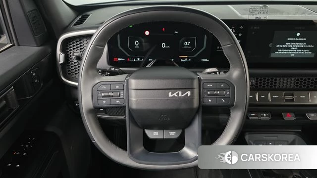 Kia Tasman 2025 Серый из Кореи, фото 5