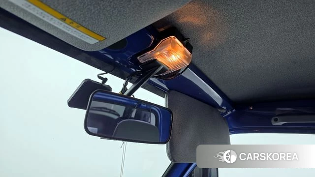 Chevrolet (GM Daewoo) New Labo 2018 Синий из Кореи, фото 5