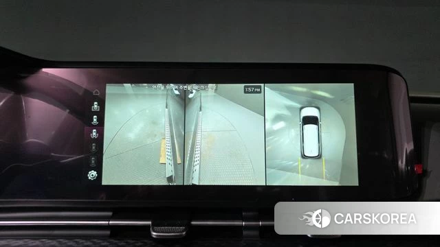 Kia Carnival 4th generation 2023 Черный из Кореи, фото 5