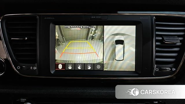 Kia The New Carnival 2020 Черный из Кореи, фото 5