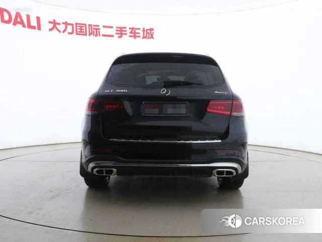 Mercedes-Benz GLC 2022 Черный из Китая, фото 5