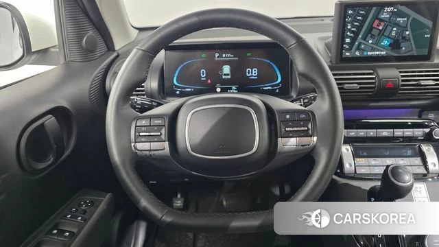 Hyundai Casper 2022 Белый из Кореи, фото 5