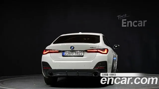 BMW 4 Series (G22) id 2680495 из Кореи 5