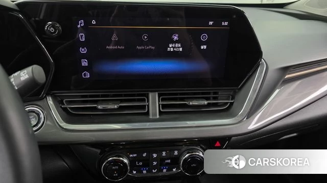 Chevrolet (GM Daewoo) Trax Crossover 2023 Белый из Кореи, фото 5