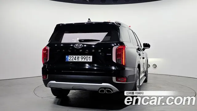 Hyundai Palisade id 2687674 из Кореи 5