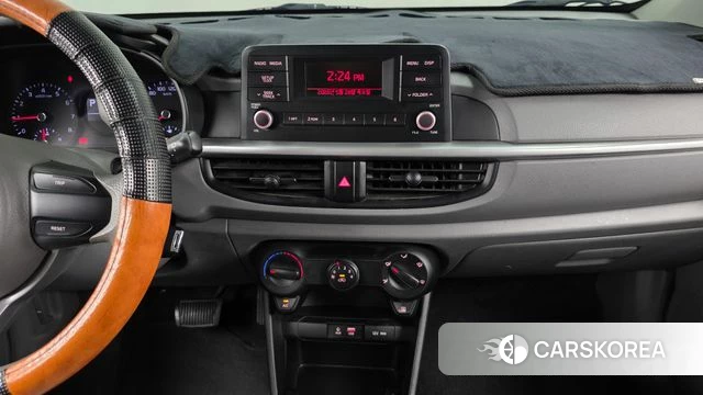 Kia All New Morning (JA) 2018 Серый из Кореи, фото 5