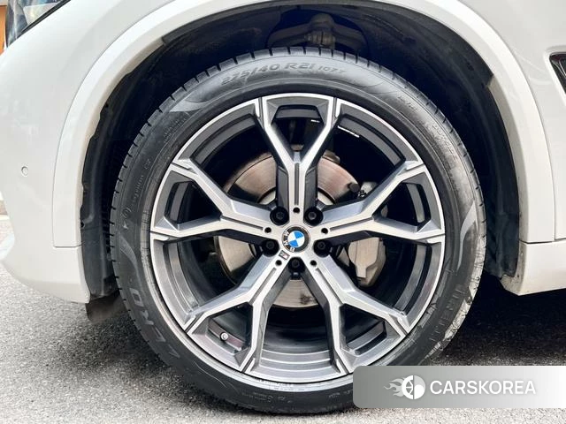 BMW X5 (imported) 2021 Белый из Китая, фото 5