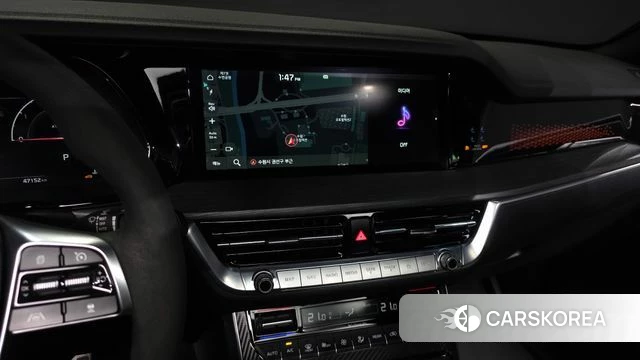 Kia Mohave Master 2022 Черный из Кореи, фото 5
