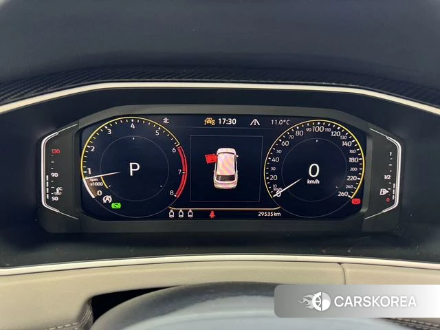 Volkswagen Tanyue 2023 Белый из Китая, фото 5