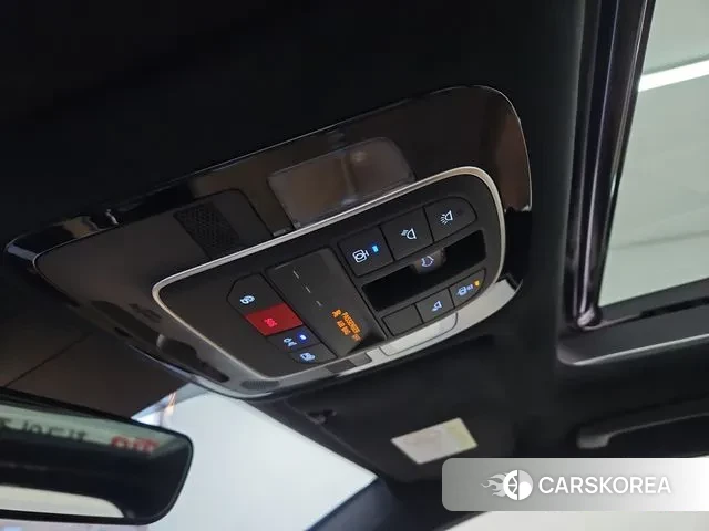 Hyundai The New Santa Fe 2022 Белый из Кореи, фото 5