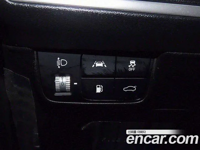 Hyundai The New Grandeur IG 2021 Серый из Кореи, фото 5