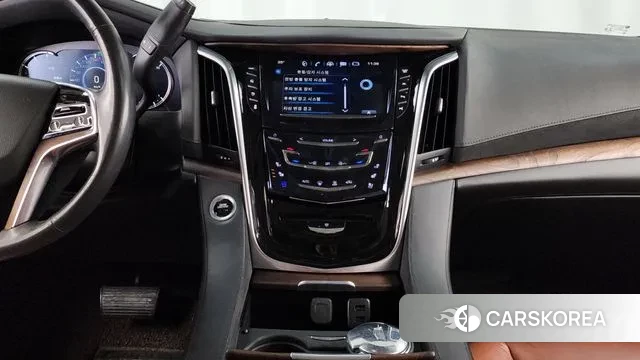 Cadillac Escalade 2020 Черный из Кореи, фото 5