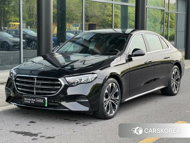 Mercedes-Benz E-class PHEV id 4238795 из Китая 5