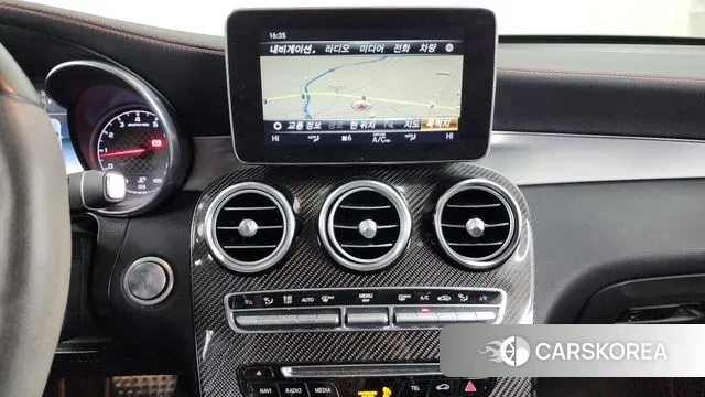 Mercedes-Benz GLC-Class X253 2018 Белый из Кореи, фото 5