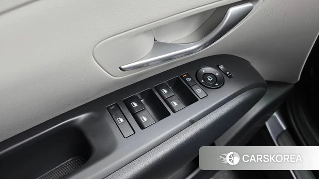 Hyundai The New Tucson Hybrid (NX4) 2024 Серый из Кореи, фото 5