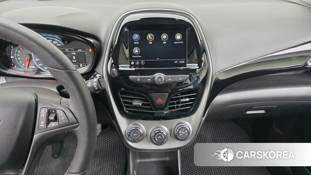 Chevrolet (GM Daewoo) The New Spark 2022 Белый из Кореи, фото 5