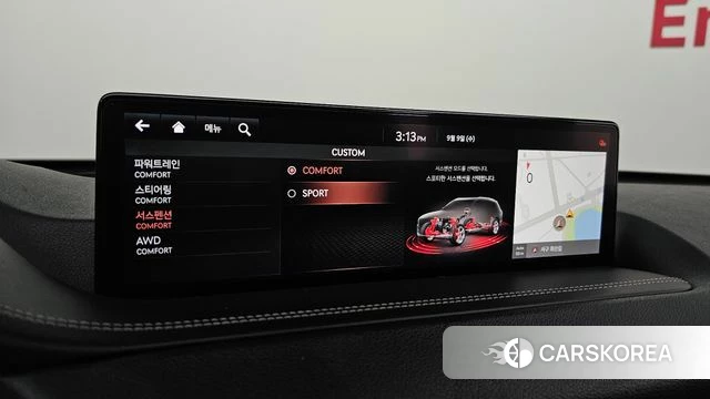 Genesis GV80 2021 Белый из Кореи, фото 5