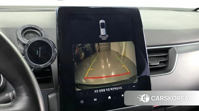 Renault Korea (Samsung) XM3 2020 Белый из Кореи, фото 5