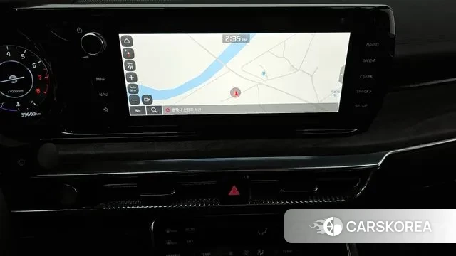 Kia K5 3rd generation 2023 Черный из Кореи, фото 5