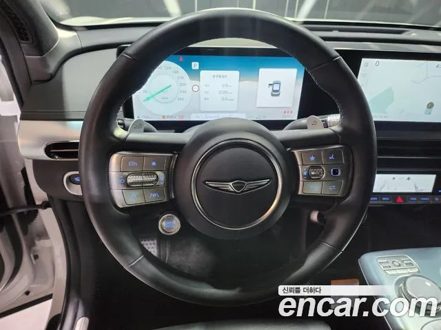 Genesis GV60 id 2417720 из Кореи 5