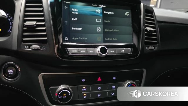 Ssangyong Rexton Sports Cannes 2019 Серый из Кореи, фото 5