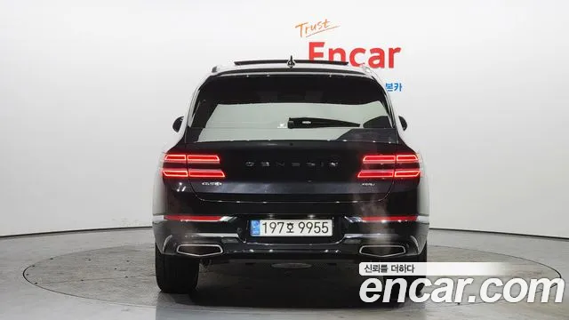 Genesis GV80 id 2580088 из Кореи 5