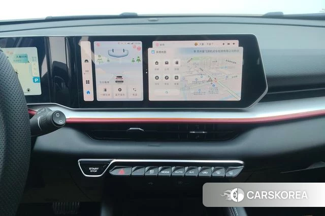 Geely Automobile Binyue 2023 Темно-серый из Китая, фото 5