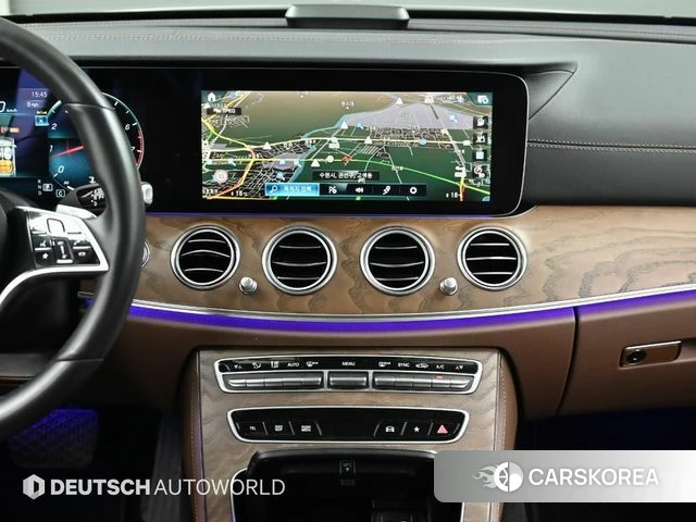 Mercedes-Benz E-Class W213 2023 Черный из Кореи, фото 5