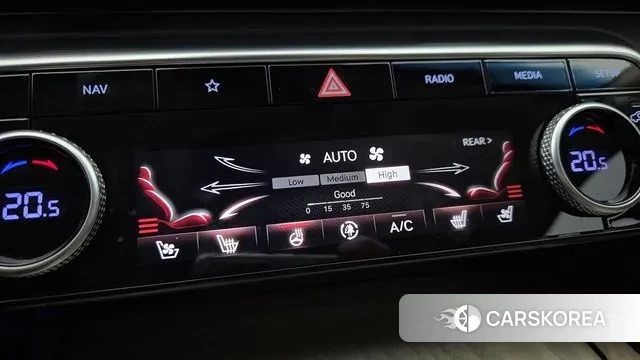 Genesis GV80 2023 Белый из Кореи, фото 5