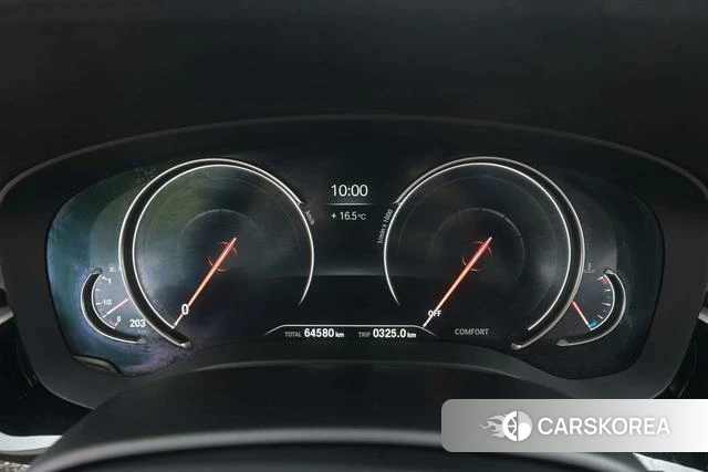 BMW 5 series 2018 Шампань из Китая, фото 5