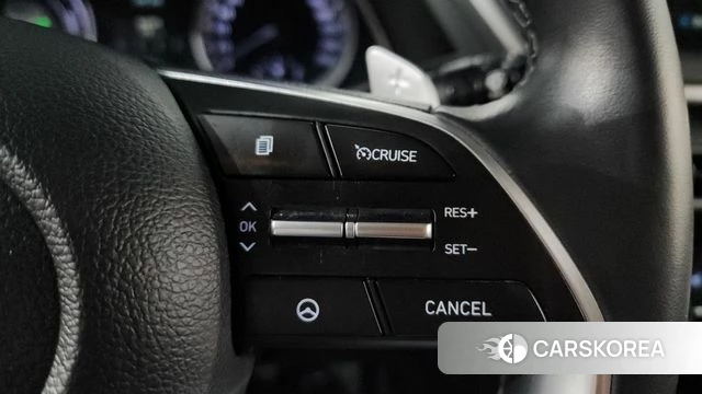 Hyundai Sonata Hybrid (DN8) 2022 Черный из Кореи, фото 5