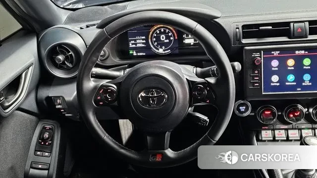 Toyota GR86 2024 Серебряный из Кореи, фото 5