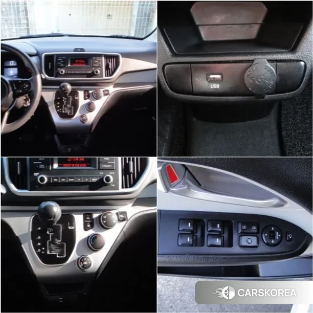 Kia The New Ray 2022 Белый из Кореи, фото 5