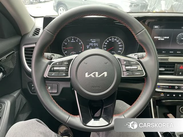 Kia Proud run 2022 Белый из Китая, фото 5