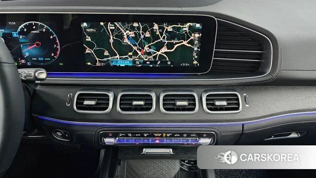Mercedes-Benz GLE-Class W167 2023 Черный из Кореи, фото 5