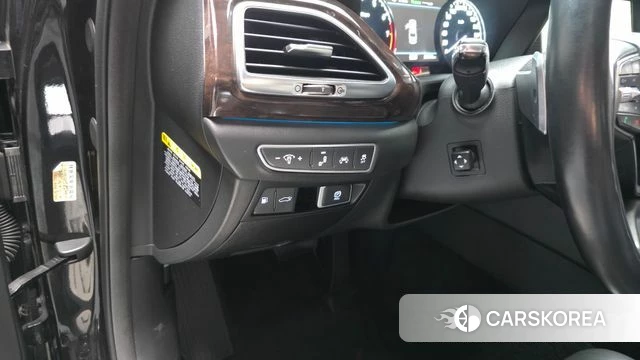 Genesis EQ900 2018 Черный из Кореи, фото 5