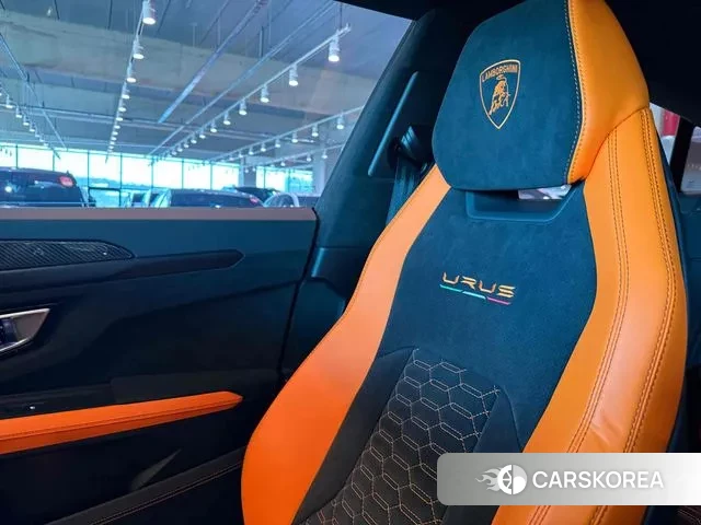 Lamborghini Urus id 2984972 из Кореи 5