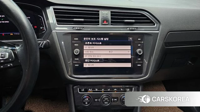 Volkswagen Tiguan Allspace 2020 Белый из Кореи, фото 5