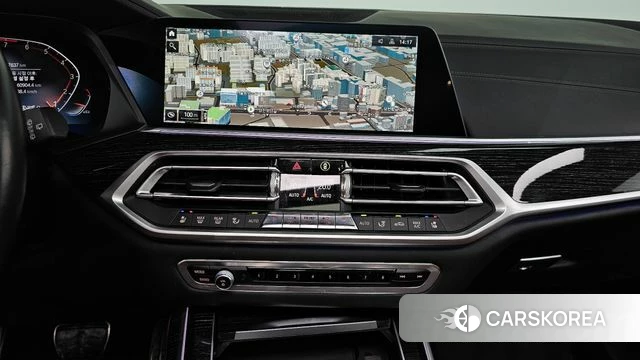 BMW X7 (G07) 2021 Белый из Кореи, фото 5