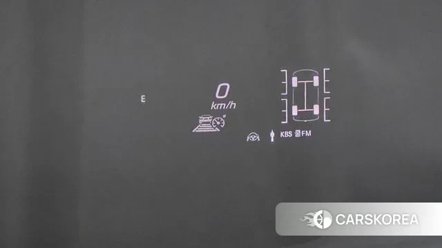 Mercedes-Benz GLE-Class W167 2022 Белый из Кореи, фото 5