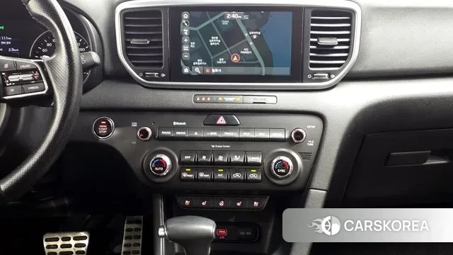 Kia Sportage The Bold 2020 Серебряный из Кореи, фото 5