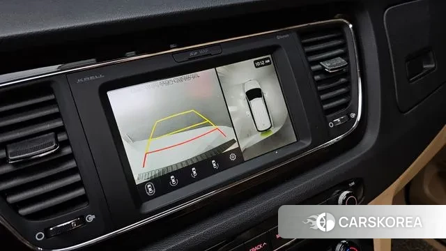 Kia The New Carnival 2018 Белый из Кореи, фото 5