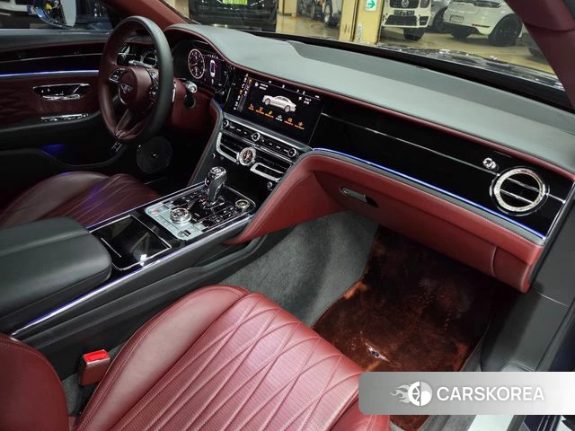 Bentley Flying Spur 3rd Generation 2021 Синий из Кореи, фото 5