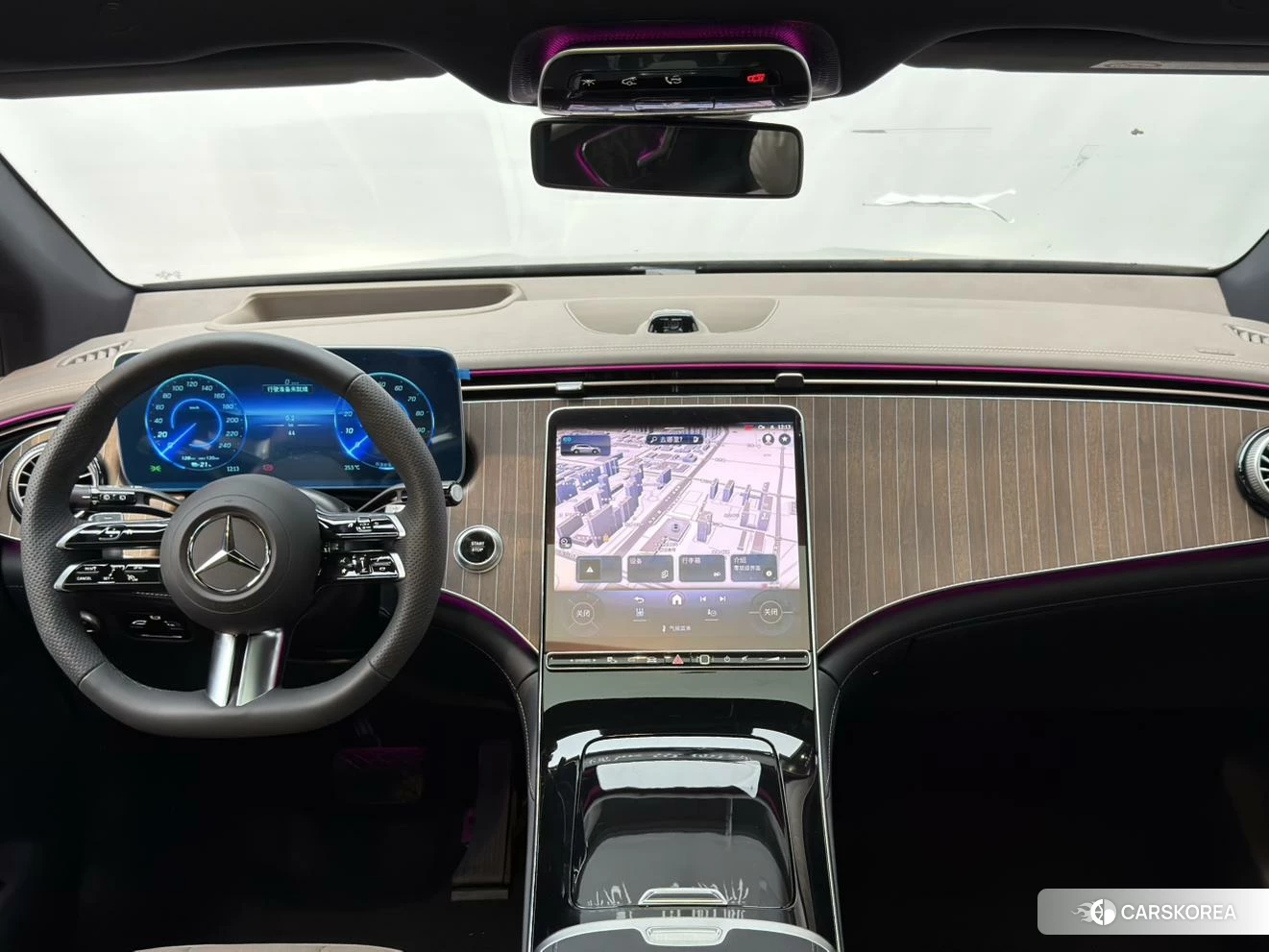 Mercedes-Benz EQE SUV 2024 Черный из Китая, фото 5