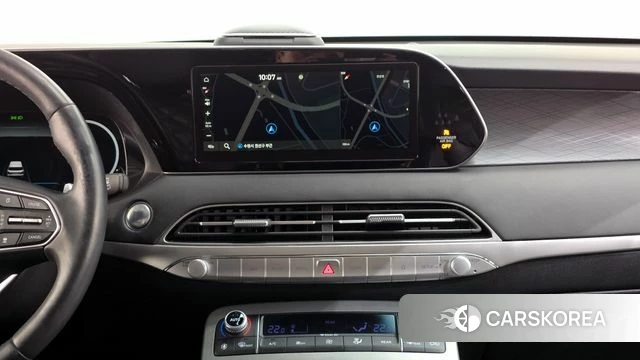 Hyundai Palisade 2021 Белый из Кореи, фото 5