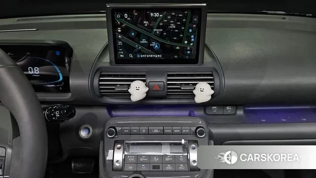 Hyundai Casper 2022 Темно-зеленый из Кореи, фото 5