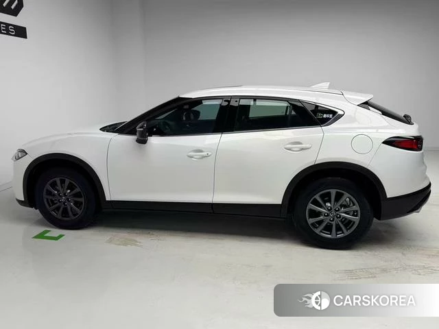 Mazda CX-4 2021 Белый из Китая, фото 5