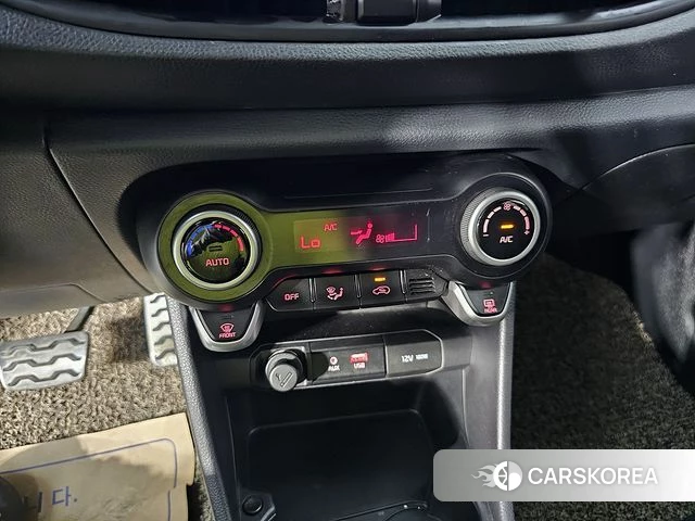 Kia All New Morning (JA) 2019 Черный из Кореи, фото 5